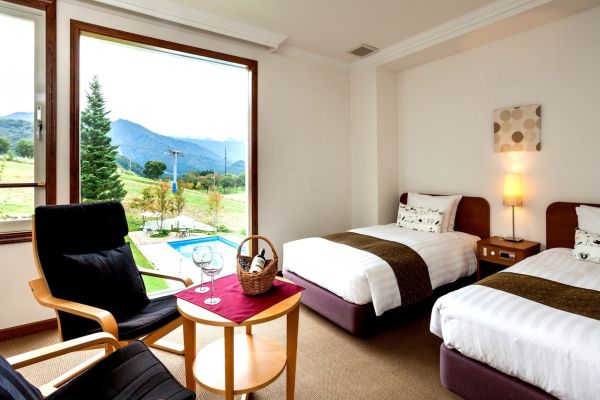 Sierra Resort Hotel Yuzawa (Yuzawa-machi)